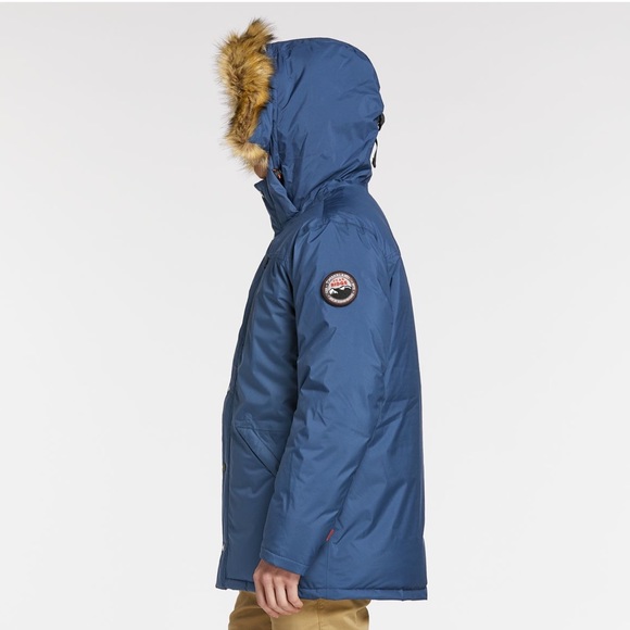 TIMBERLAND MEN'S SCAR RIDGE EXPEDITION WP PARKA - Picture 3 of 8
